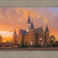 Provo CC, Embers of Faith
