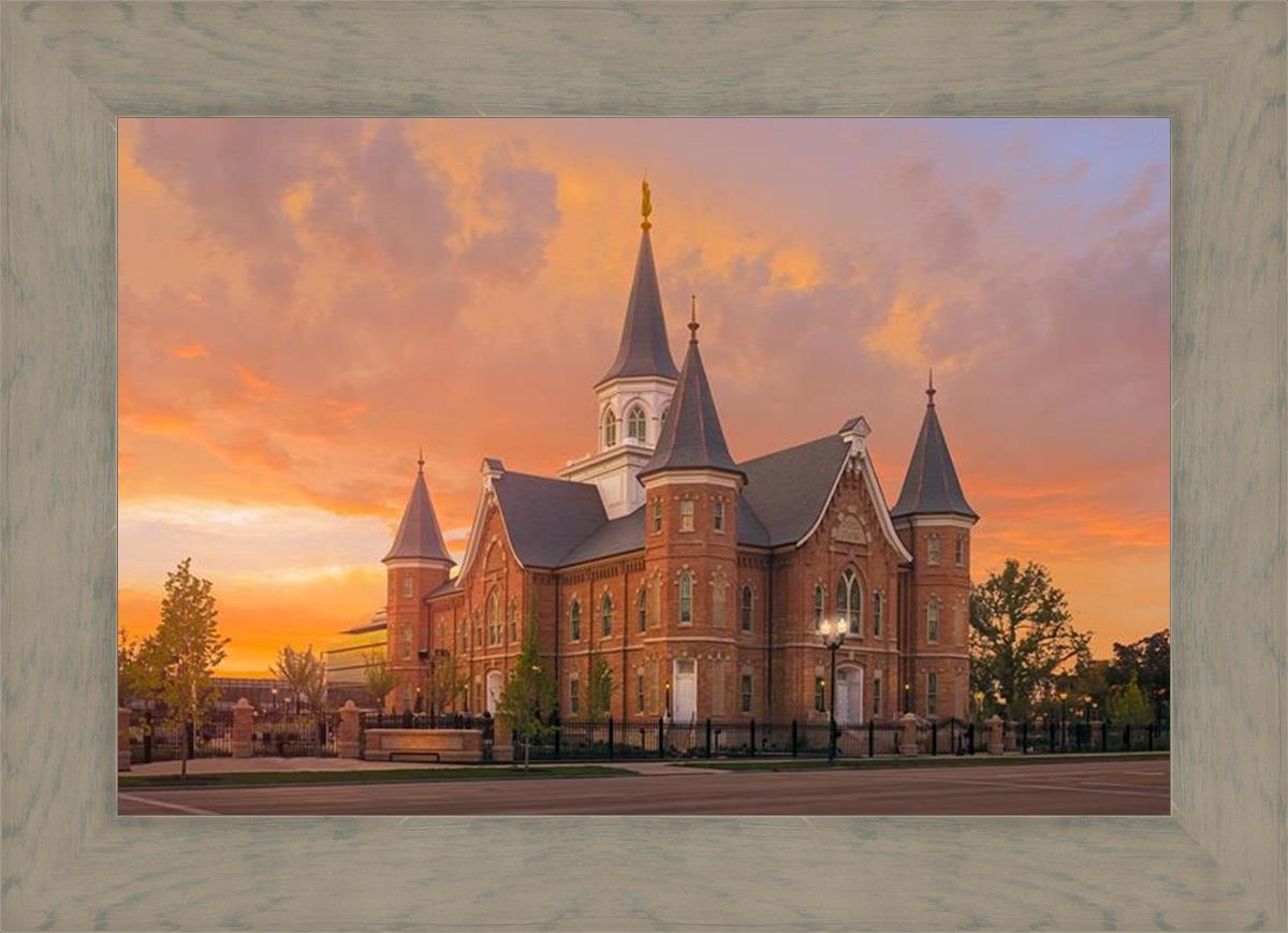 Provo CC, Embers of Faith