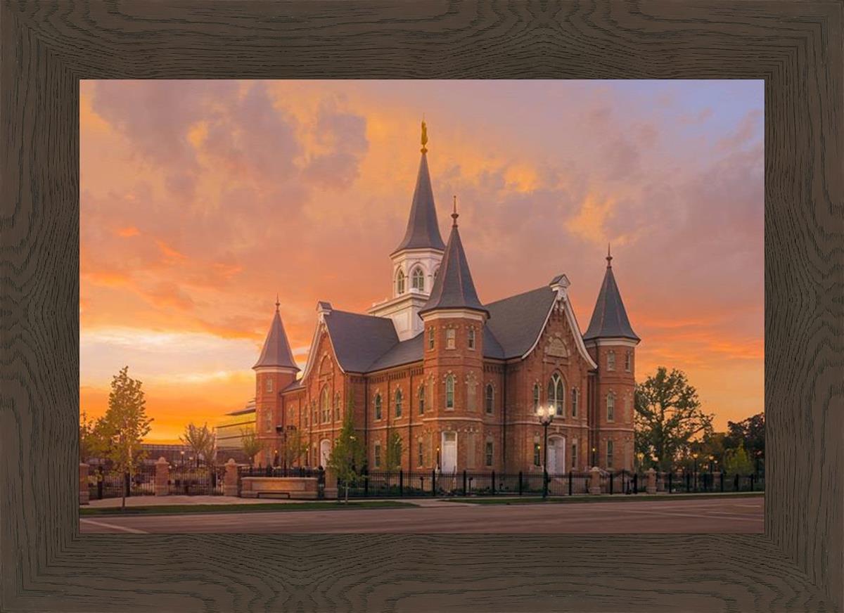 Provo CC, Embers of Faith