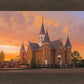 Provo CC, Embers of Faith