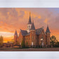 Provo CC, Embers of Faith