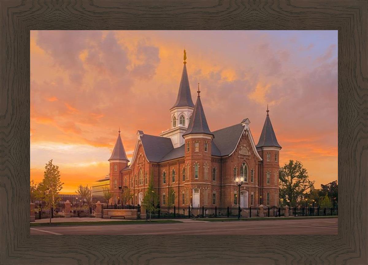 Provo CC, Embers of Faith