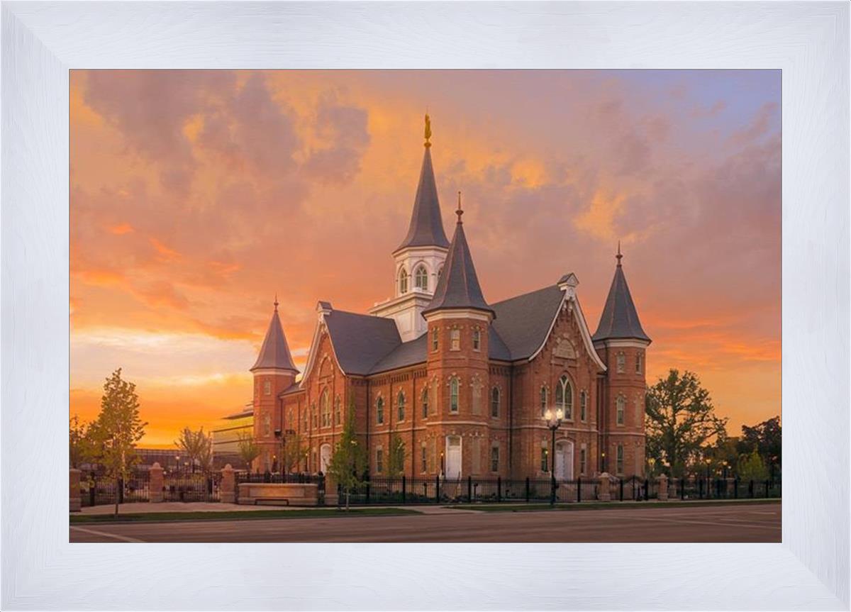 Provo CC, Embers of Faith