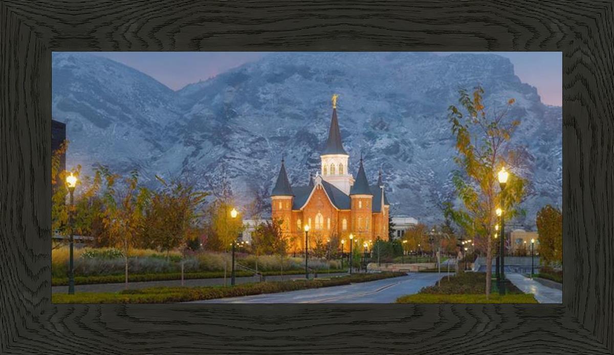 Provo CC, Peaceful Pathways