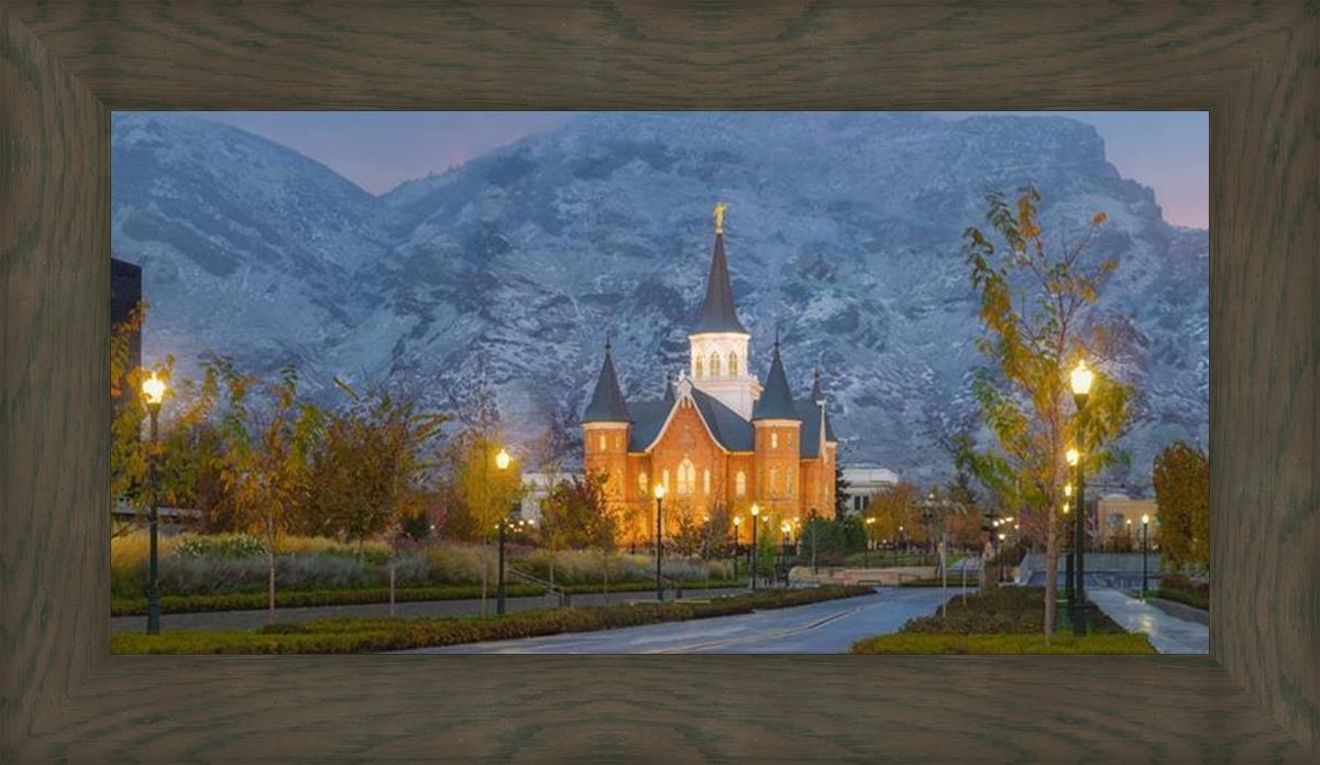 Provo CC, Peaceful Pathways