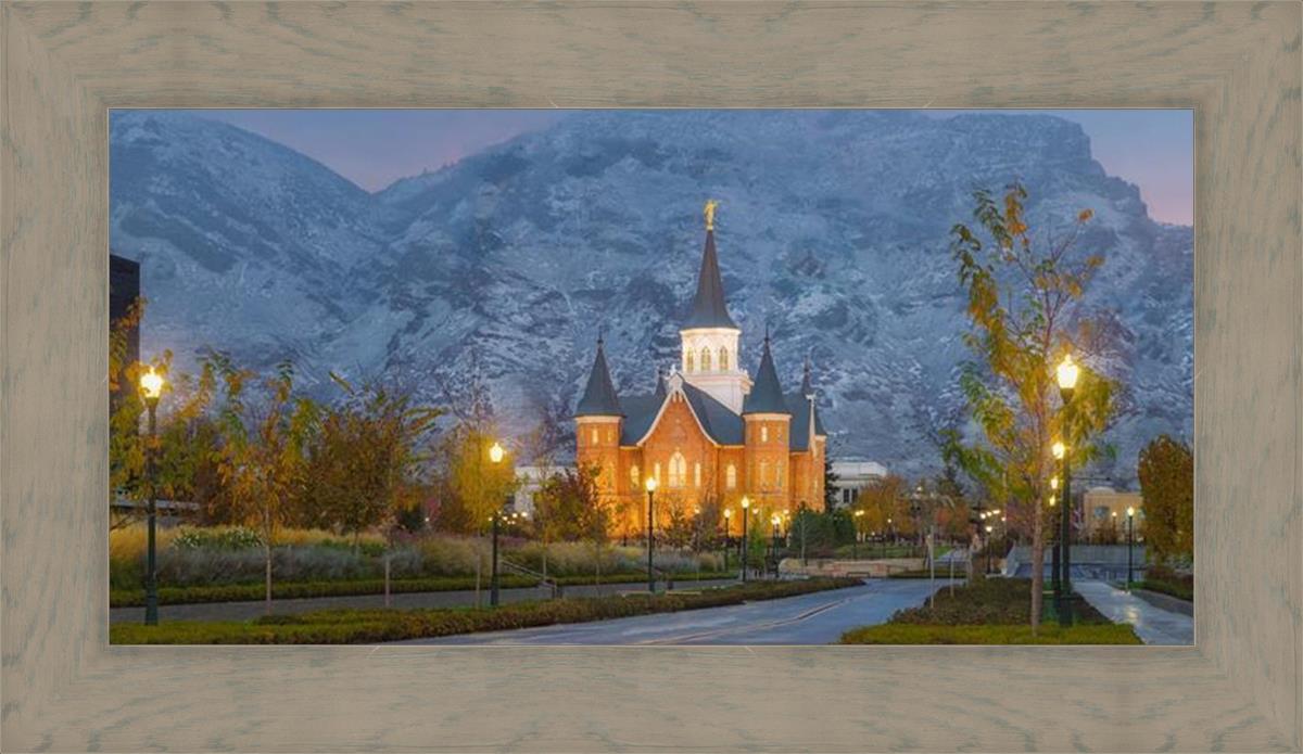 Provo CC, Peaceful Pathways