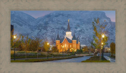 Provo CC, Peaceful Pathways