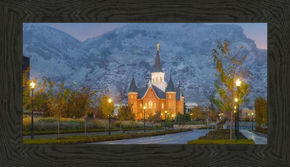 Provo CC, Peaceful Pathways