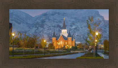 Provo CC, Peaceful Pathways