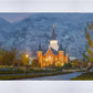 Provo CC, Peaceful Pathways
