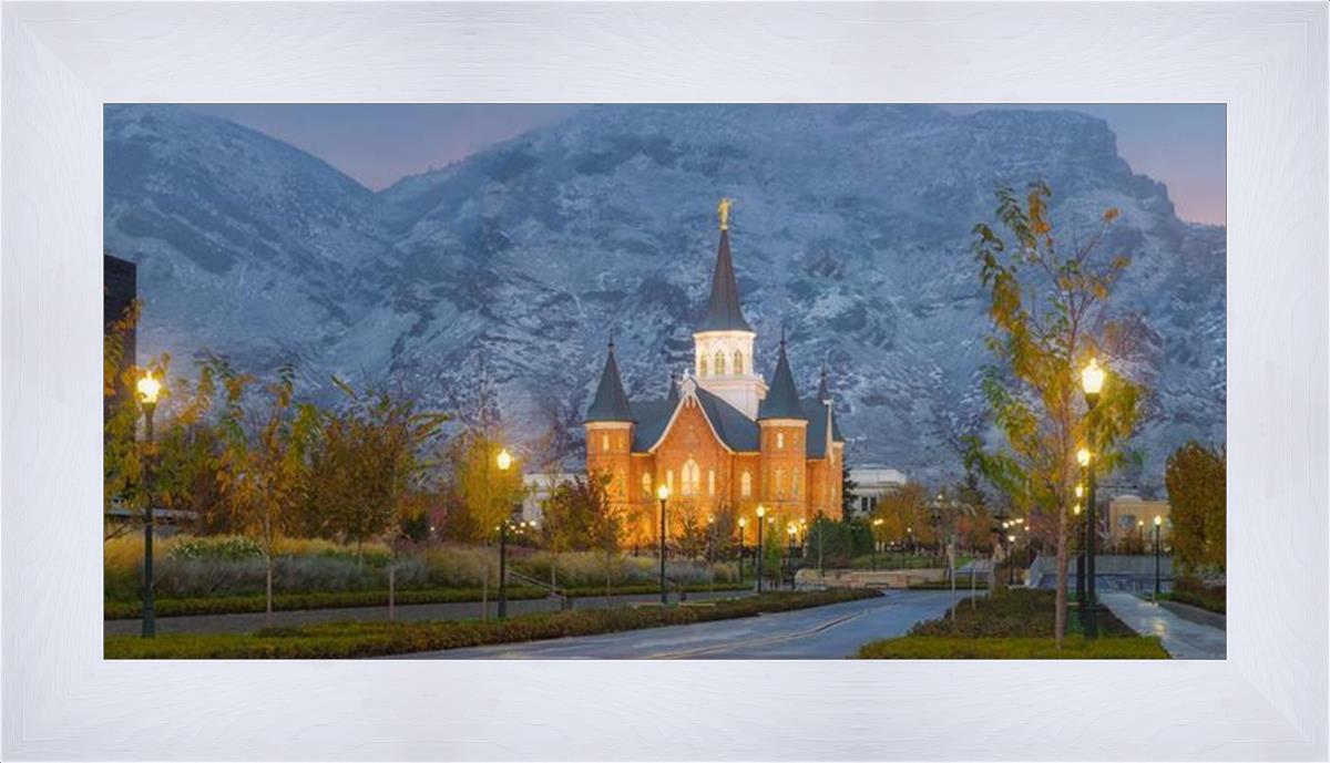 Provo CC, Peaceful Pathways