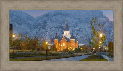 Provo CC, Peaceful Pathways