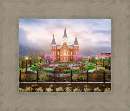 Provo City Center Arise and Stand Forth