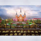 Provo City Center Arise and Stand Forth