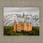 Provo Lifting Storm