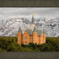 Provo Lifting Storm
