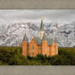 Provo Lifting Storm