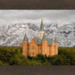 Provo Lifting Storm