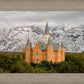 Provo Lifting Storm