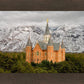 Provo Lifting Storm