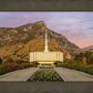 Provo Palisade