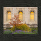 Salt Lake Autumn Detail