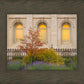 Salt Lake Autumn Detail