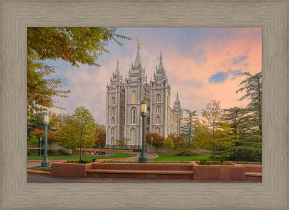 Salt Lake Heavenly Peace