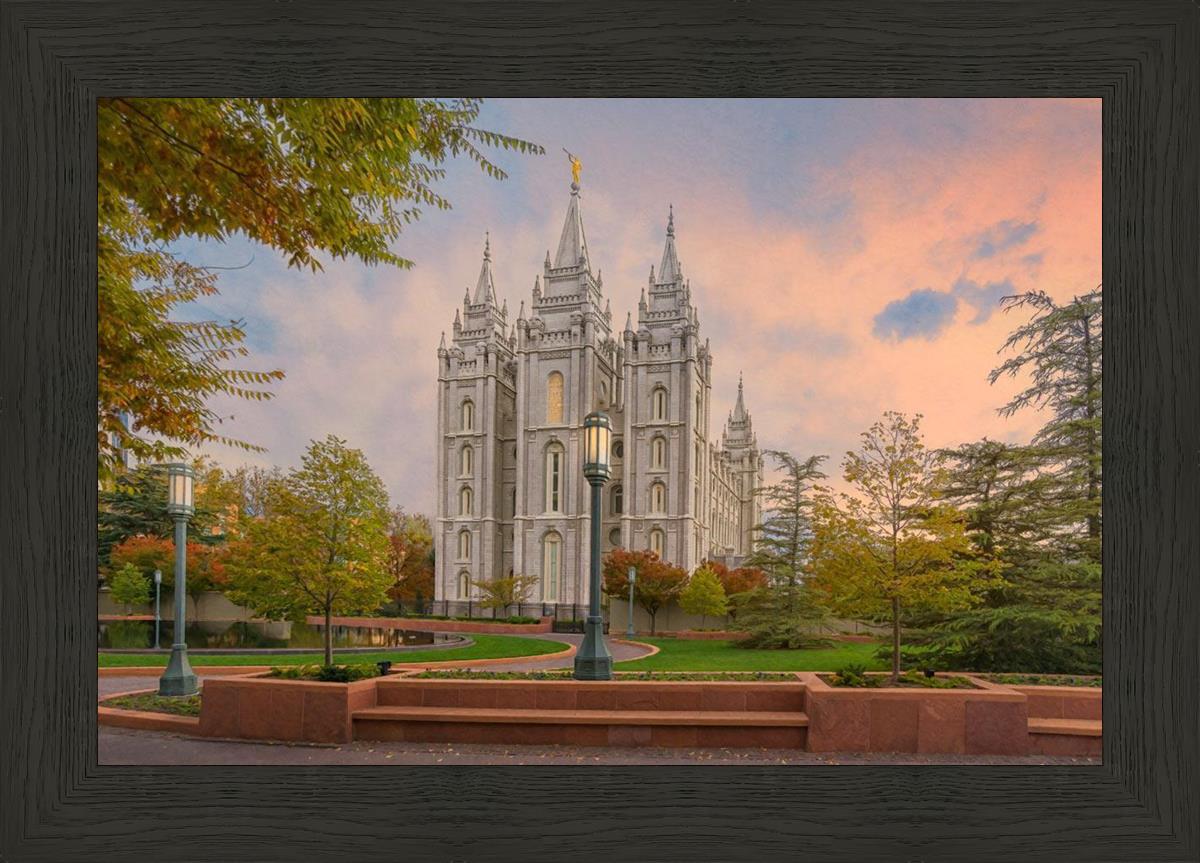 Salt Lake Heavenly Peace