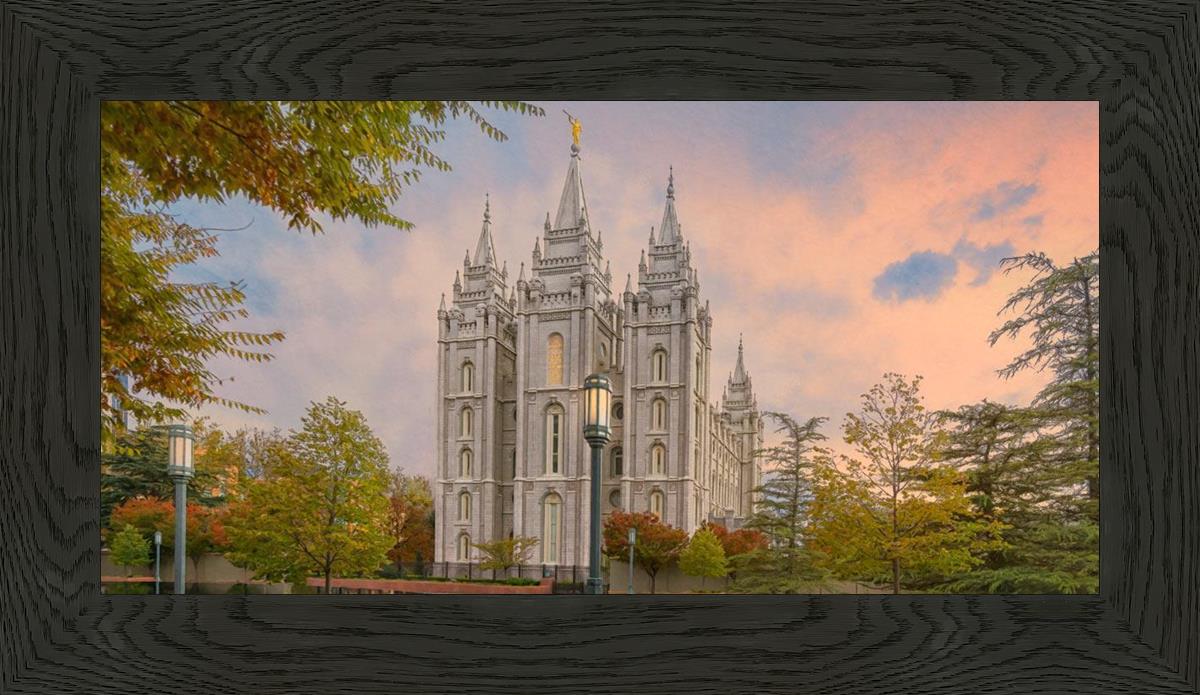 Salt Lake Heavenly Peace