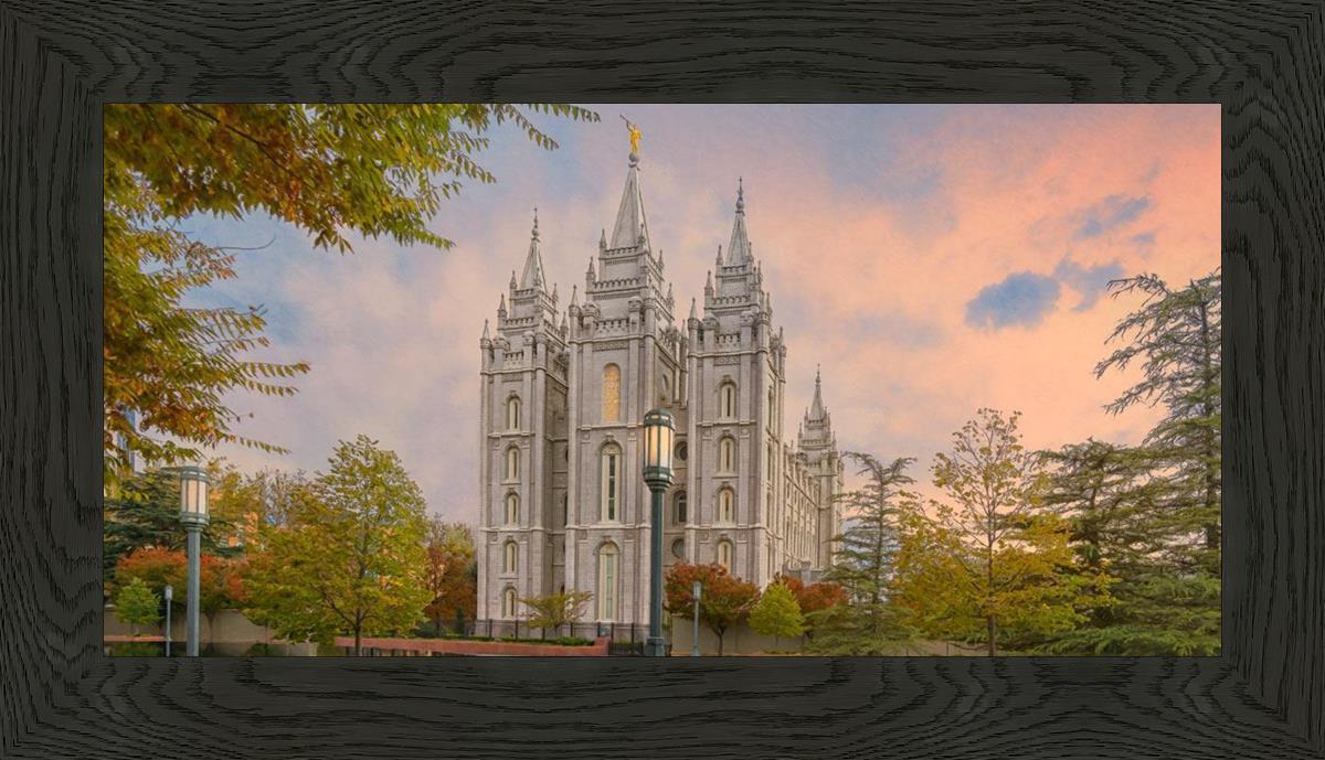 Salt Lake Heavenly Peace