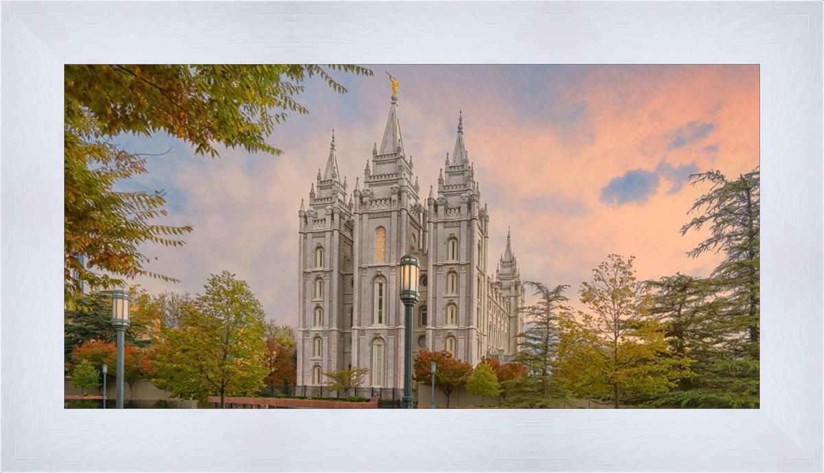 Salt Lake Heavenly Peace