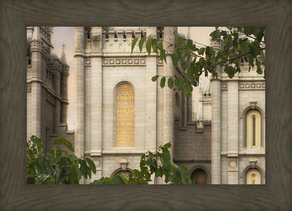 Salt Lake Holiness to the Lord