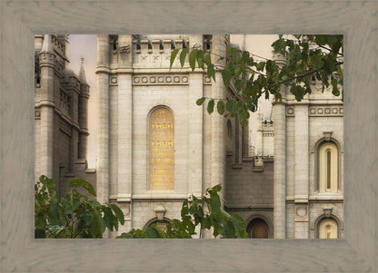 Salt Lake Holiness to the Lord