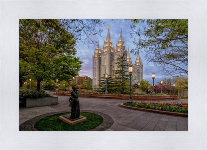 Salt Lake Light Unto My Path