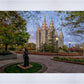 Salt Lake Light Unto My Path