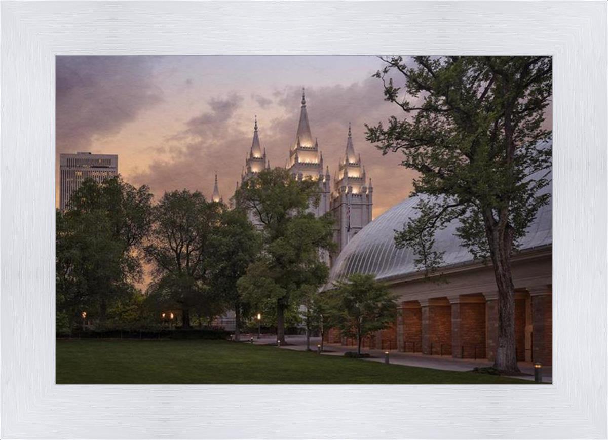 Salt Lake Temple Come, Listen
