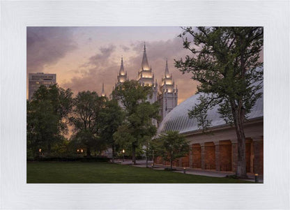Salt Lake Temple Come, Listen