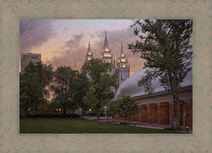 Salt Lake Temple Come, Listen