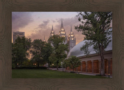 Salt Lake Temple Come, Listen