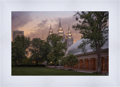 Salt Lake Temple Come, Listen