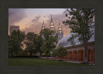 Salt Lake Temple Come, Listen