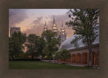 Salt Lake Temple Come, Listen