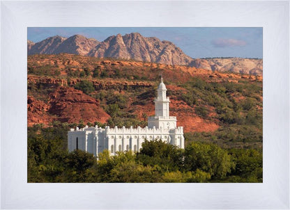 St George Red Cliffs