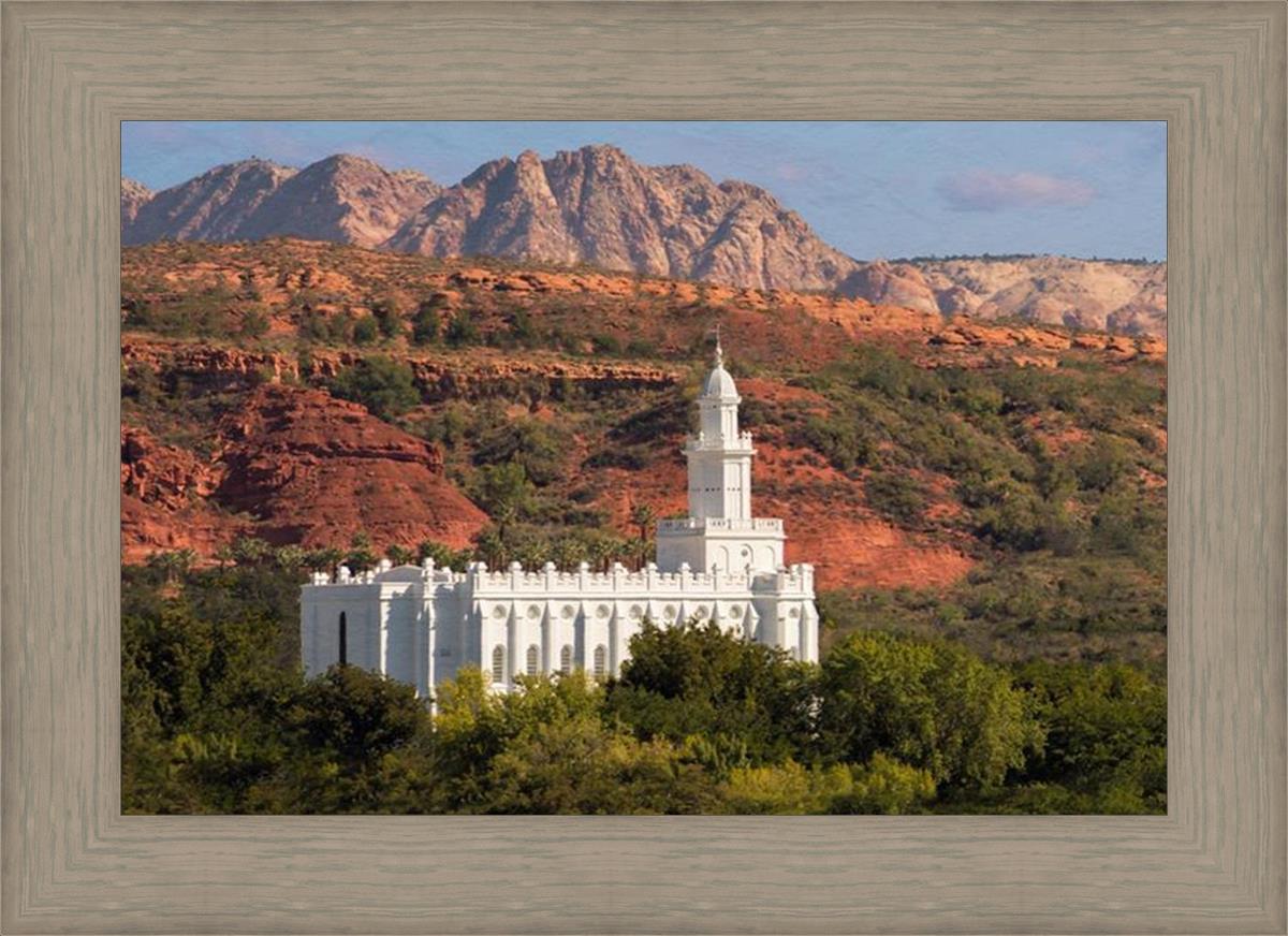 St George Red Cliffs
