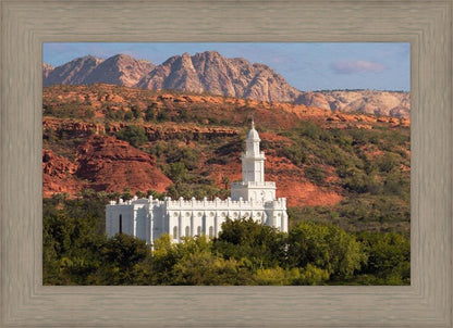 St George Red Cliffs