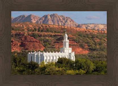 St George Red Cliffs