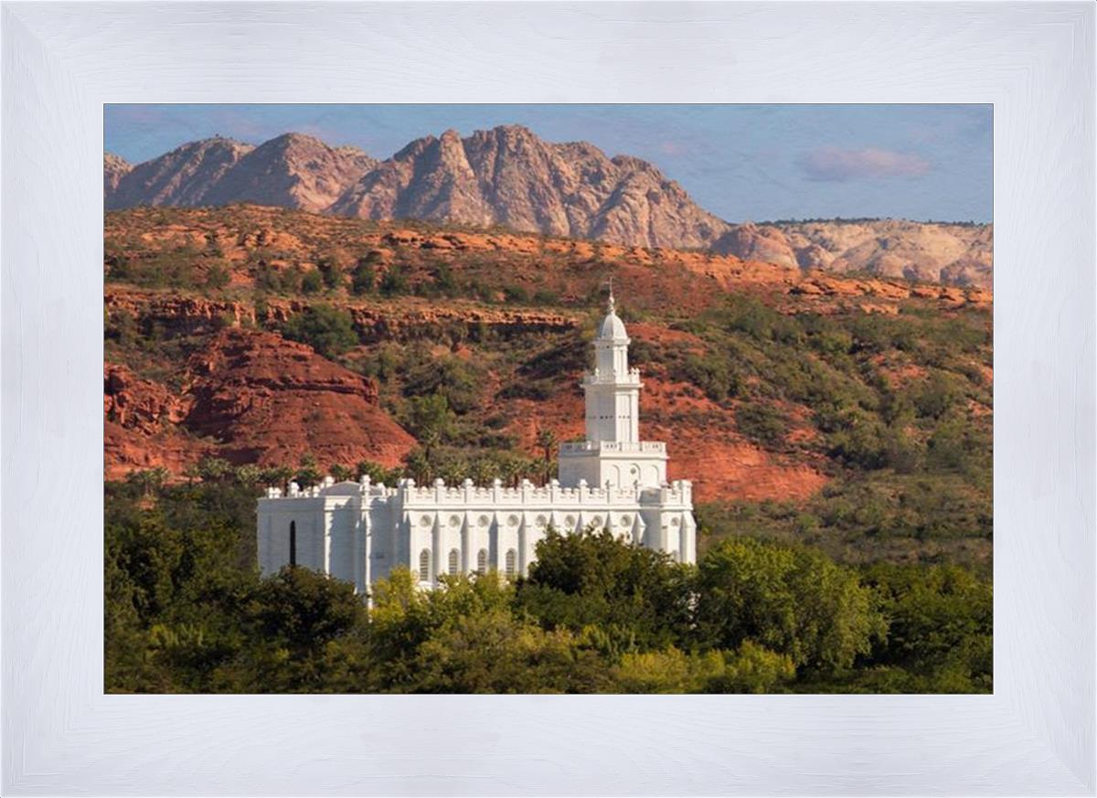 St George Red Cliffs