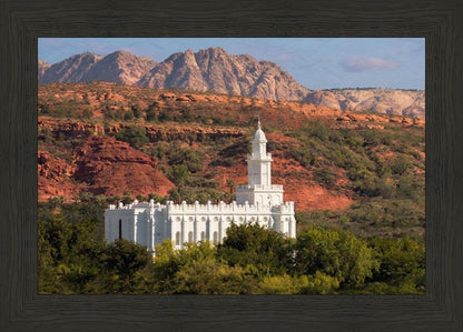 St George Red Cliffs