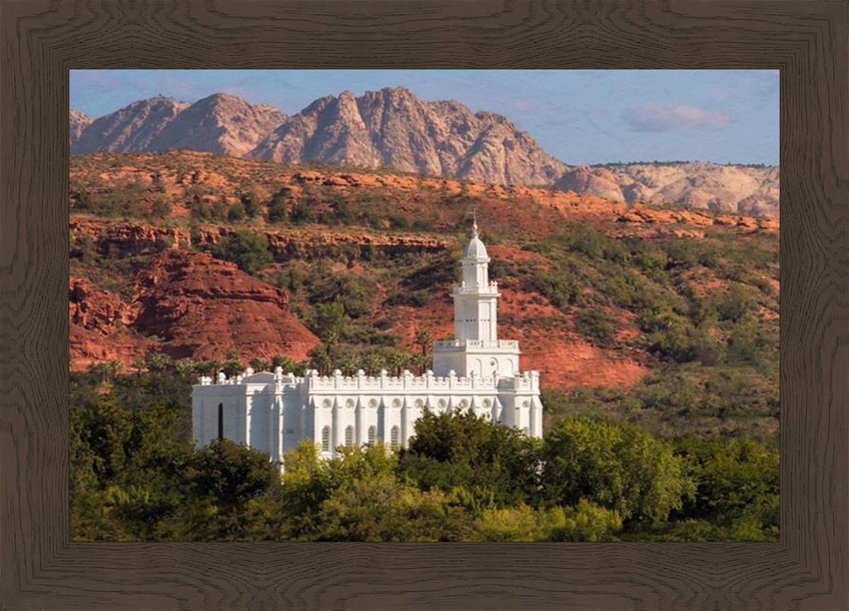 St George Red Cliffs